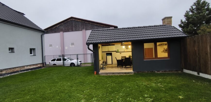 Prodej domu 170 m² s pozemkem 365 m² Blatnice, okres Plzeň-sever