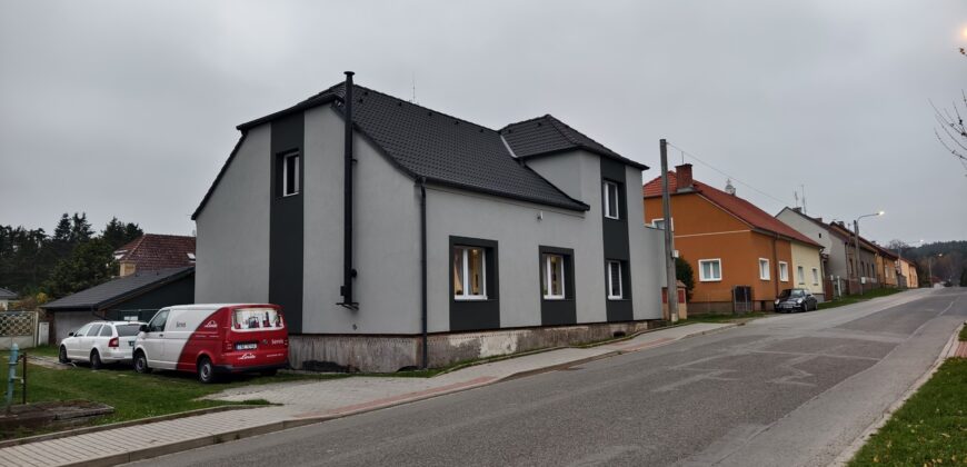 Prodej domu 170 m² s pozemkem 365 m² Blatnice, okres Plzeň-sever