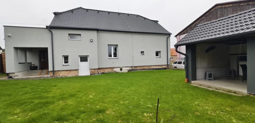 Prodej domu 170 m² s pozemkem 365 m² Blatnice, okres Plzeň-sever